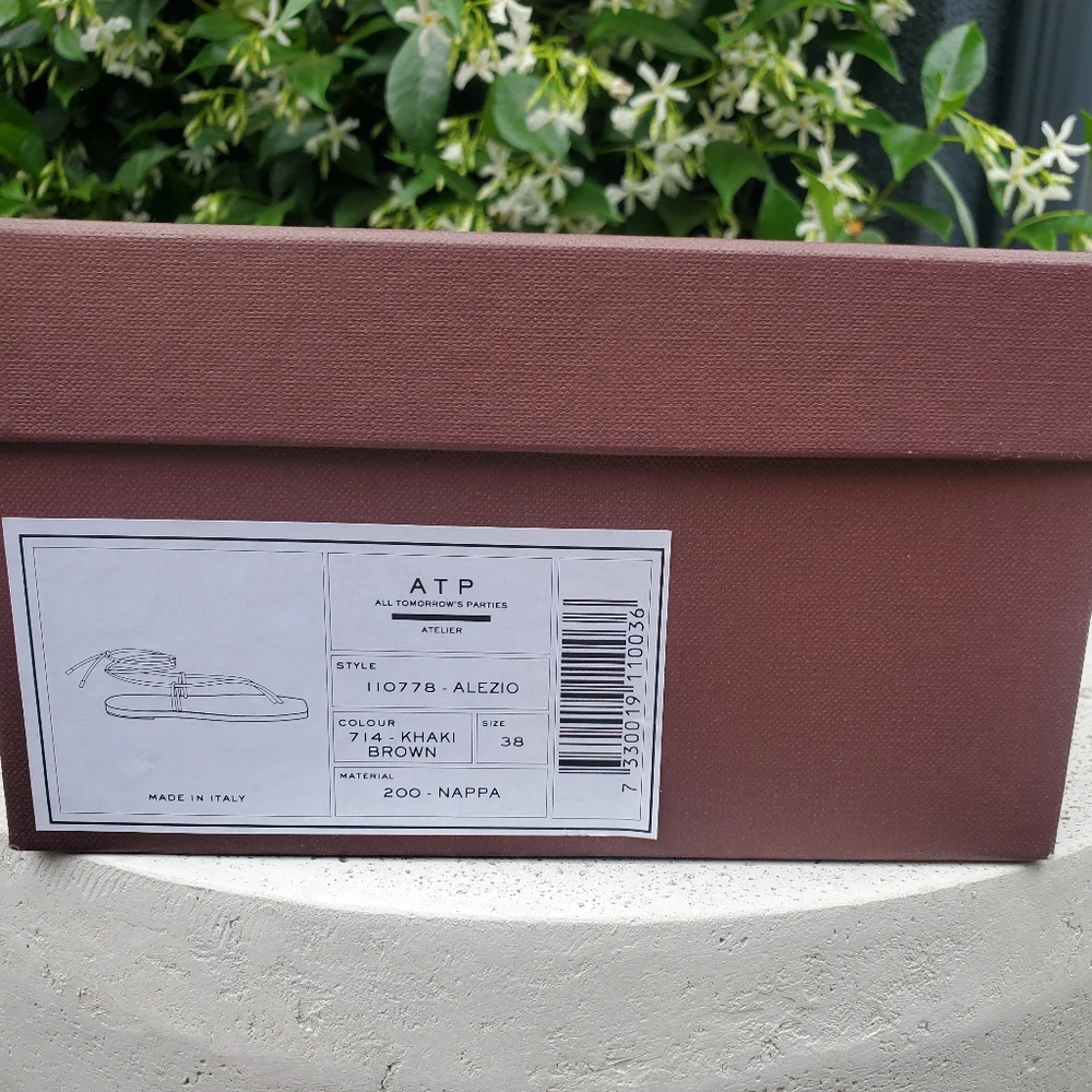 ATP Sandals - Picture 7 of 7